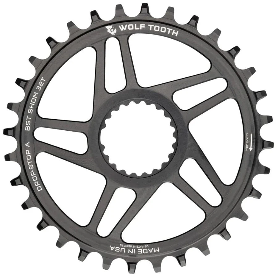 Wolf Tooth Direct Mount Chainrings for Shimano - Image 3