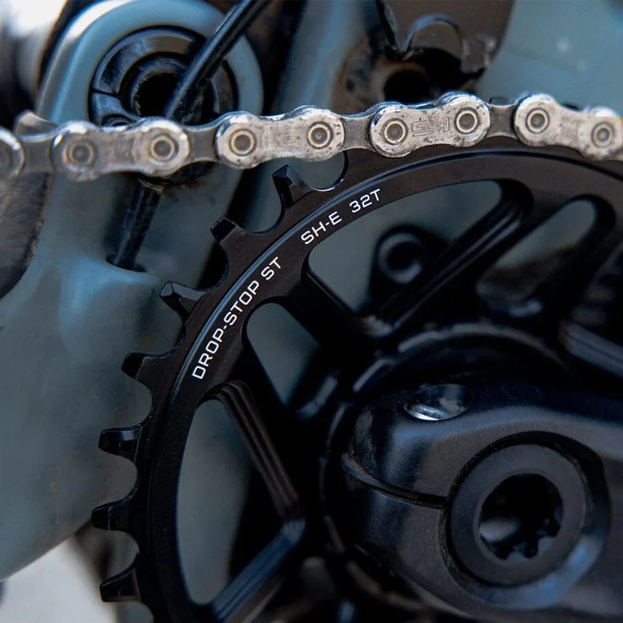 Wolf Tooth Direct Mount Shimano E-Bike Chainring - Image 3