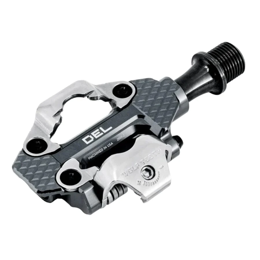 Wolf Tooth MK0 DEL Gravel Race Clipless Pedal